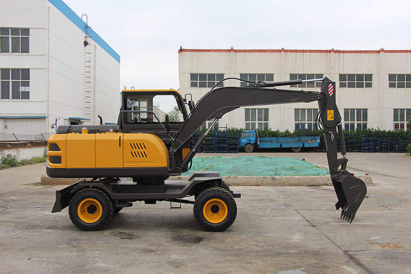 輪式挖掘機(jī)廠家介紹輪式挖掘機(jī)的維修原則 輪式挖掘機(jī)廠家介紹輪式挖掘機(jī)的維修原則
